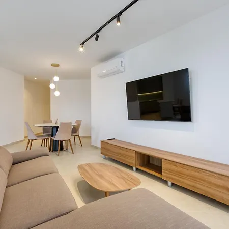 Appartamento A Stunning 2br Experience In The Village Of By 360 Estates Mgarr