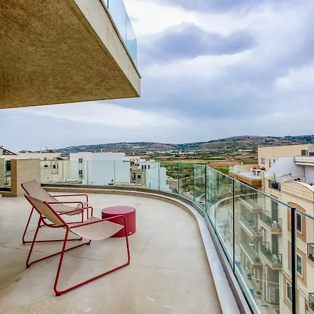 A Stunning 2br Experience In The Village Of By 360 Estates Appartamento Mgarr