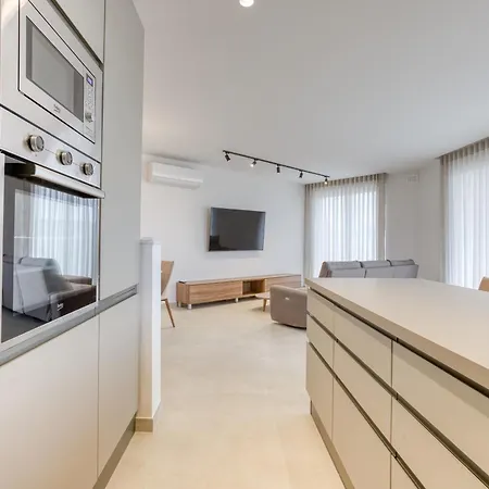 A Stunning 2br Experience In The Village Of By 360 Estates * Mgarr