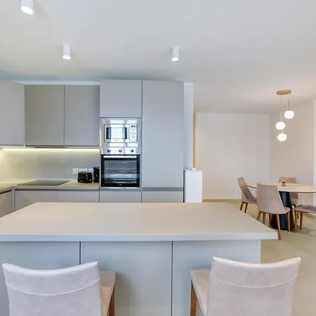 A Stunning 2br Experience In The Village Of By 360 Estates * Mgarr
